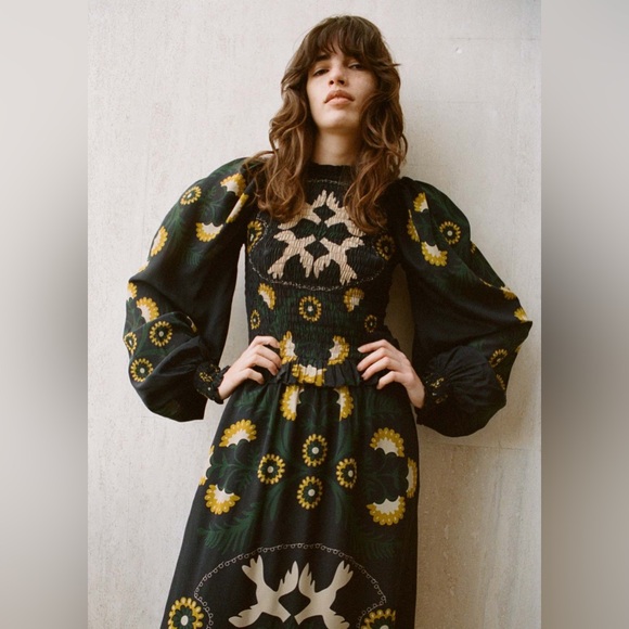 Sea New York Dresses & Skirts - Sea New York Perle Midi Dress